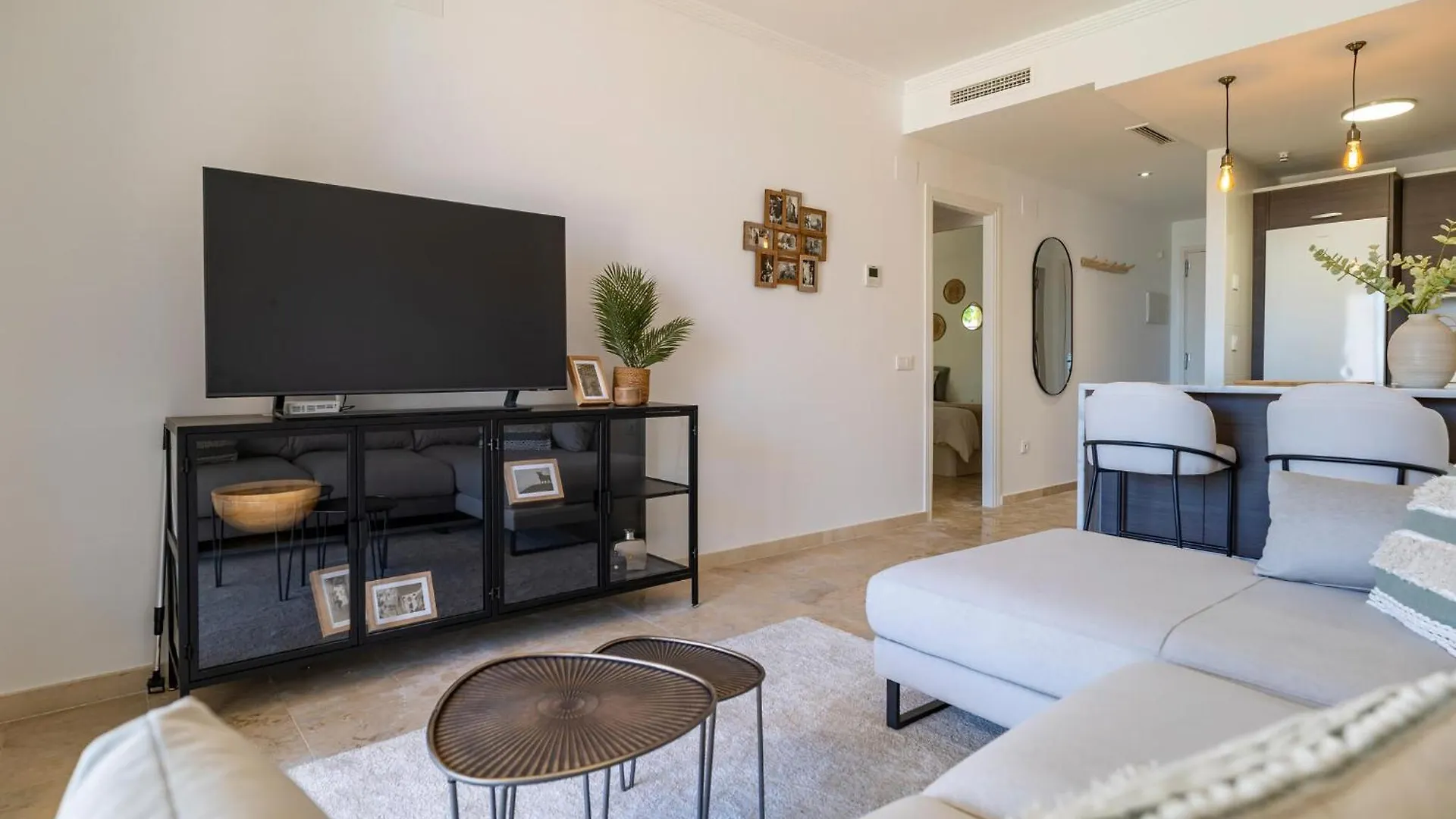 Awesome Apartment In Manilva With Kitchen